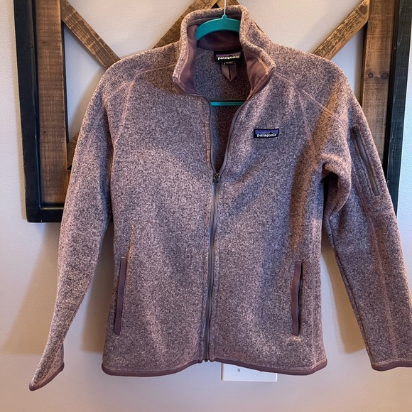Patagonia Tops - Patagonia Better Sweater Jacket